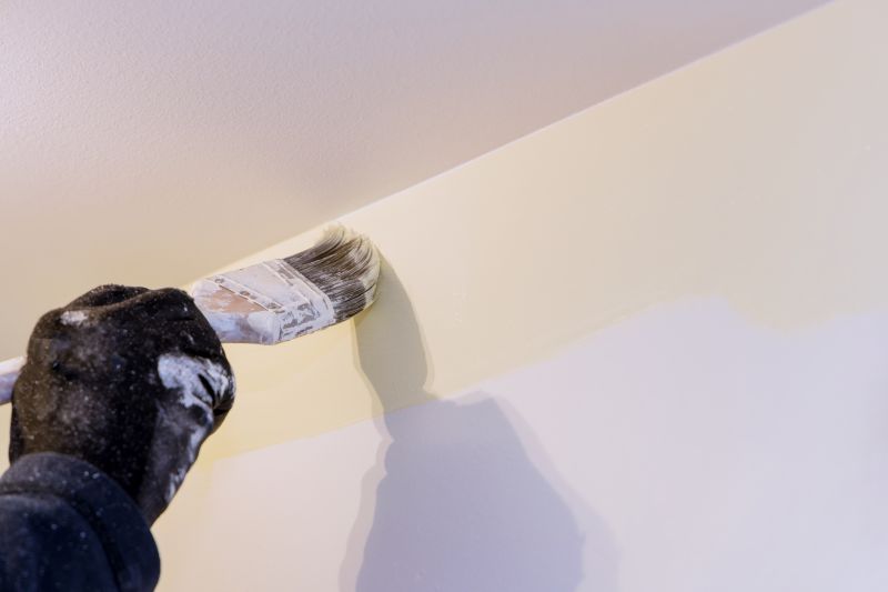 Banister Painting in Kansas City, KS