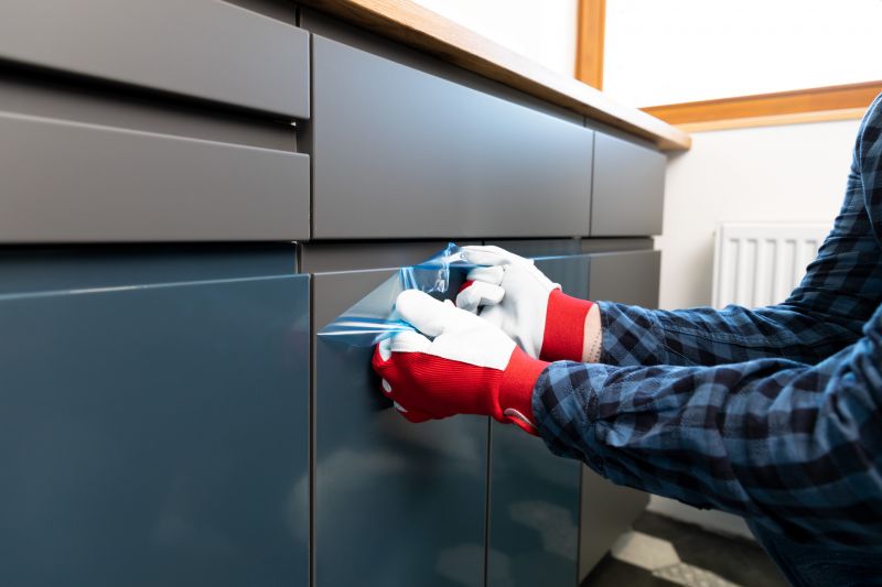 Chemical Stripper Application