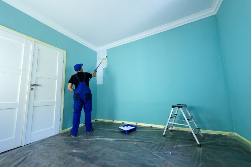 Exercise Room Painting in Wilmington, NC