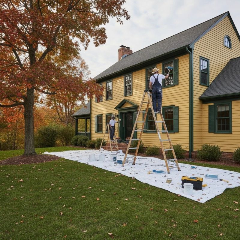 House Painting Service in Alpharetta, GA
