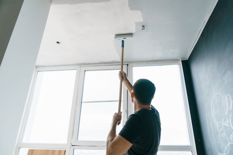 Living Room Painting in Waco, TX