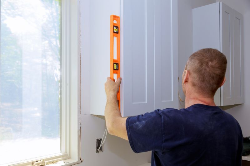 Products For Cabinet Strippings in use