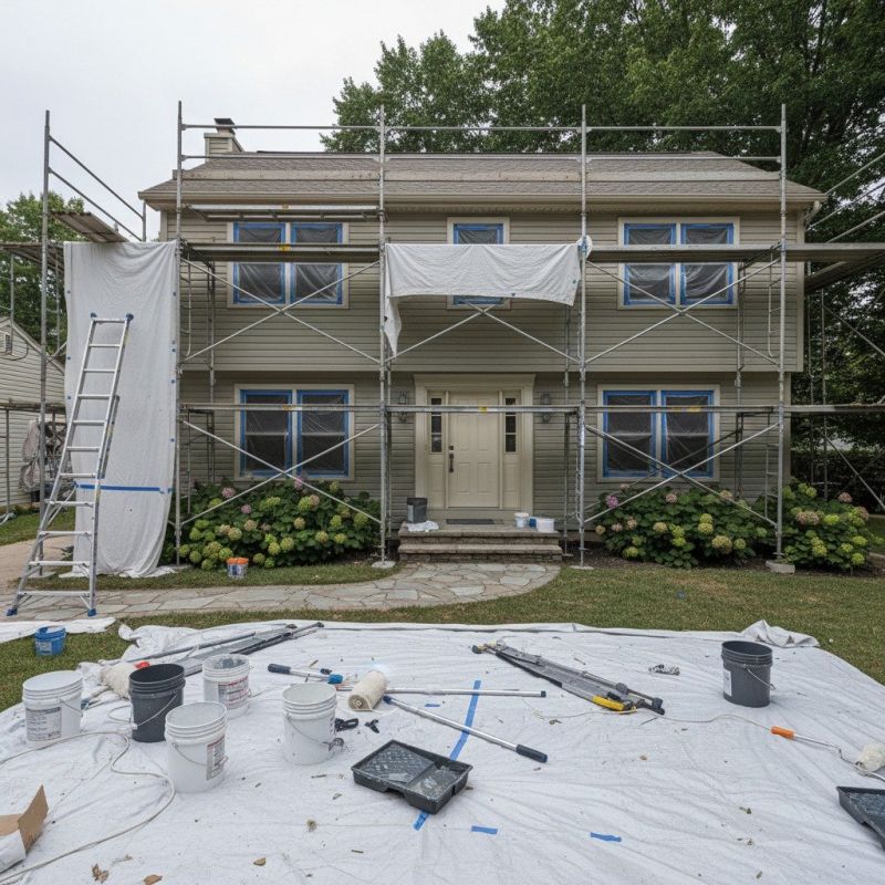Stucco Painting in Waco, TX